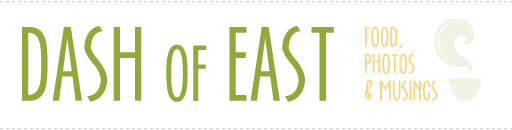 Dash Of East